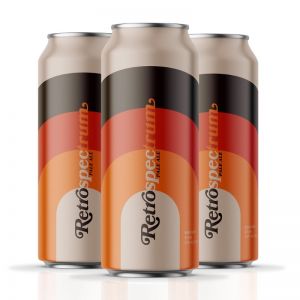 Retrospectrum Pale Ale 473ml